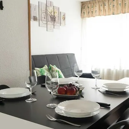 Apartment Cobexo2 Moderno Y Tranquilo En *