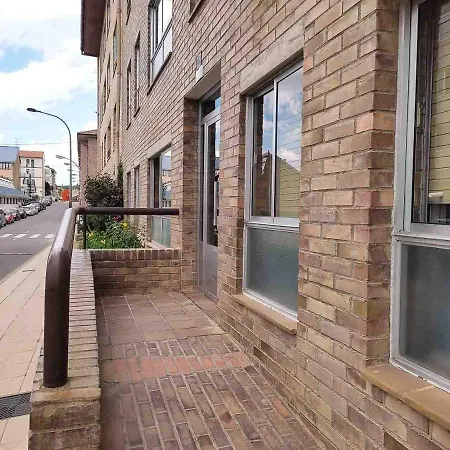 Apartment Cobexo2 Moderno Y Tranquilo En *