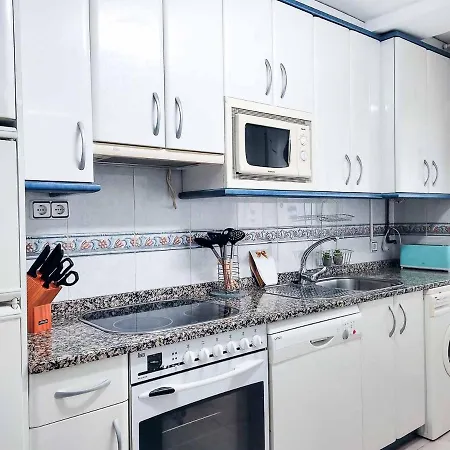 아파트 Cobexo2 Moderno Y Tranquilo En Sabiñánigo