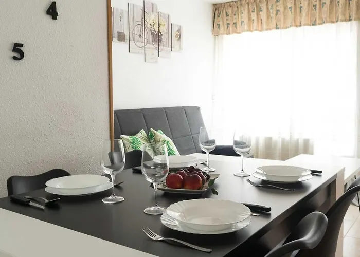 Lägenhet Cobexo2 Moderno Y Tranquilo En *