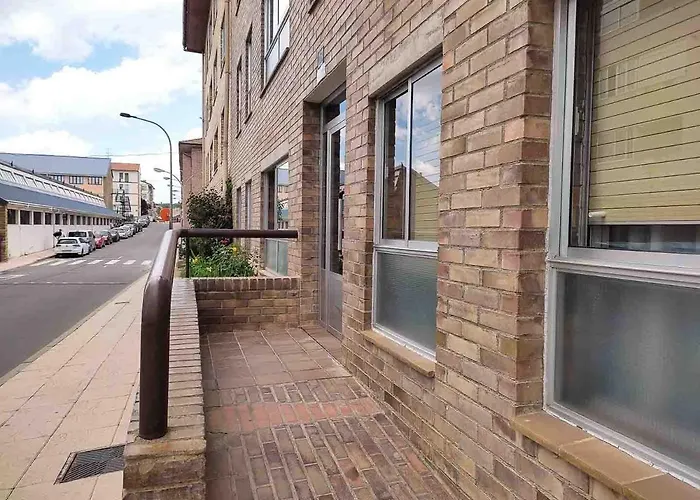 Lägenhet Cobexo2 Moderno Y Tranquilo En *