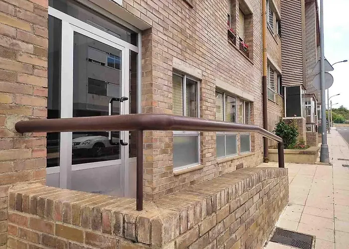 Lägenhet Cobexo2 Moderno Y Tranquilo En