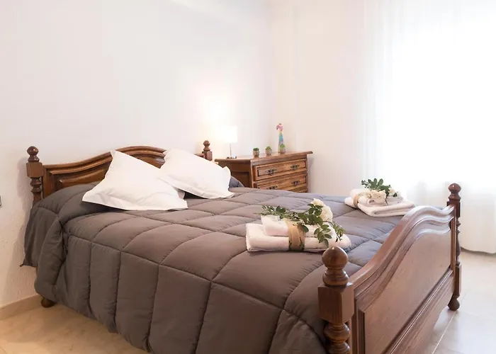 Cobexo2 Moderno Y Tranquilo En Lägenhet Sabiñánigo