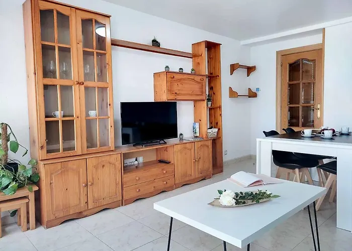 Lägenhet Cobexo2 Moderno Y Tranquilo En