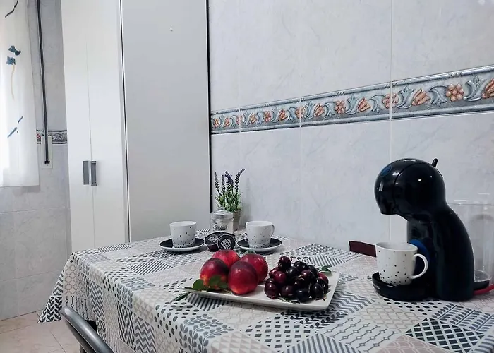 Lägenhet Cobexo2 Moderno Y Tranquilo En