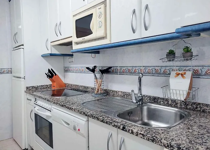 Lägenhet Cobexo2 Moderno Y Tranquilo En *