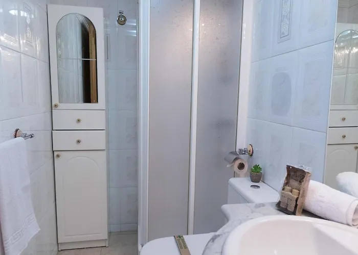 Cobexo2 Moderno Y Tranquilo En Lägenhet Sabiñánigo